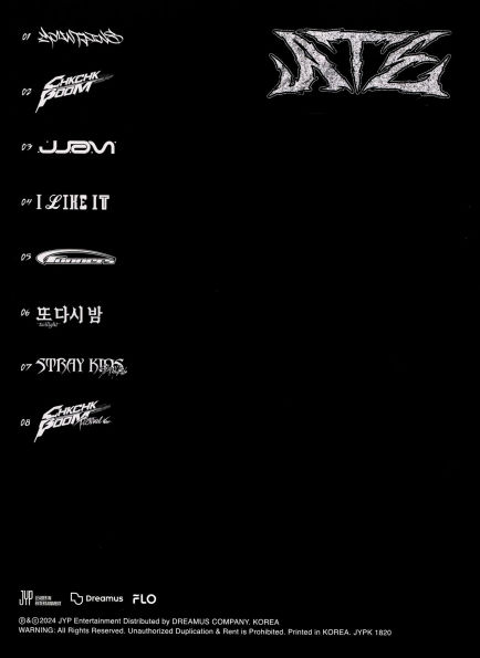 ATE [Boom Ver.] by Stray Kids | CD | Barnes & Noble®