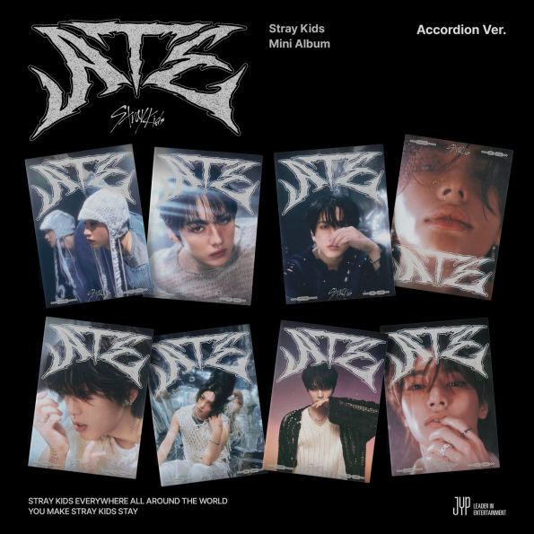 ATE [Accordion Ver.] by Stray Kids | CD | Barnes & Noble®