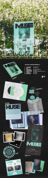 MUSE [BLOOMING ver.] [Barnes & Noble Exclusive]