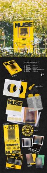 MUSE [SERENADE ver.] [Barnes & Noble Exclusive]