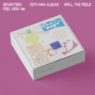 Title: 'SPILL THE FEELS', Artist: Seventeen