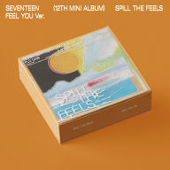 Title: 'SPILL THE FEELS', Artist: Seventeen