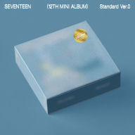 Title: SEVENTEEN 12th Mini Album [Ver.0] [Barnes & Noble Exclusive], Artist: Seventeen