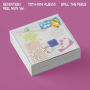 SEVENTEEN 12th Mini Album 'SPILL THE FEEL'S FEEL NEW Ver. [Barnes & Noble Exclusive]