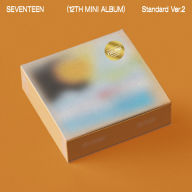 Title: SEVENTEEN 12th Mini Album [ver.2] [Barnes & Noble Exclusive], Artist: Seventeen