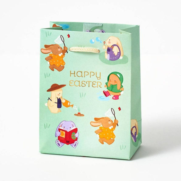 Busy Bunny Small Gift Bag