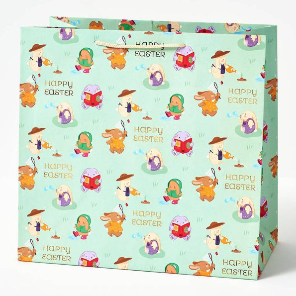 Busy Bunny Large Gift Bag