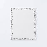 Alternative view 1 of Vanilla Bean Border Craft Paper