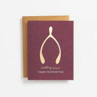 Title: Wishbone Card