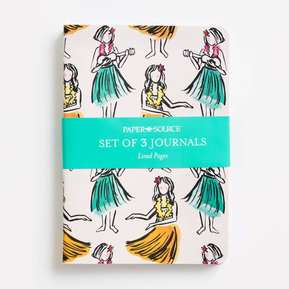 Tiki Journals