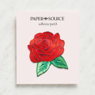 Title: Rose Adhesive Patch