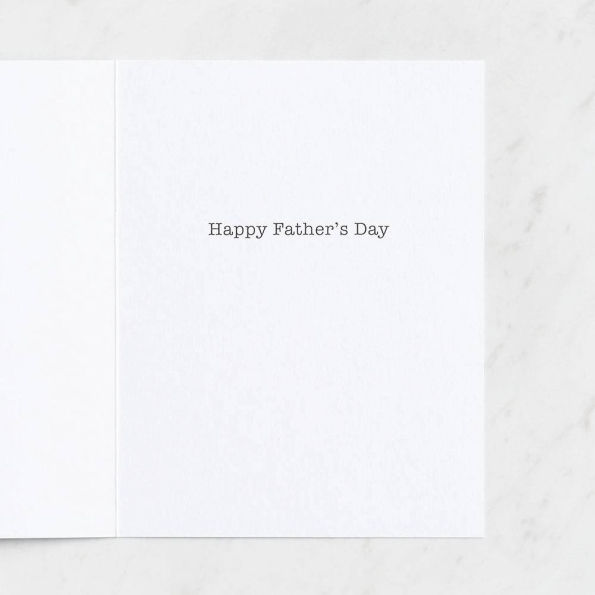 Dad Does Everything Father's Day Card
