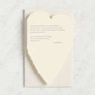 Title: Corinthians Quote Wedding Card