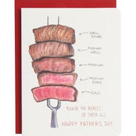 Title: Father's Day Greeting Card Rarest of Them All, Happy Father's Day
