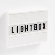 Title: Lightbox