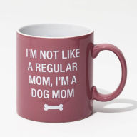 Title: Dog Mom Mug