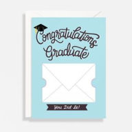 Title: You Did It Graduation Card