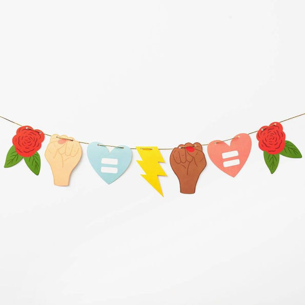 Girl Power Banner