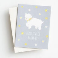 Title: BABY OFF A2 FLD Sweet Baby Lamb
