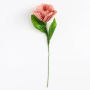 Dusty Rose Gardenia Paper Flower