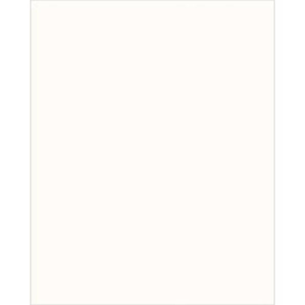 8.5" x 11" Superfine White Printable Labels