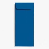 Title: #10 Open End Royal Blue Envelopes