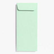 Title: #10 Open End Mint Envelopes