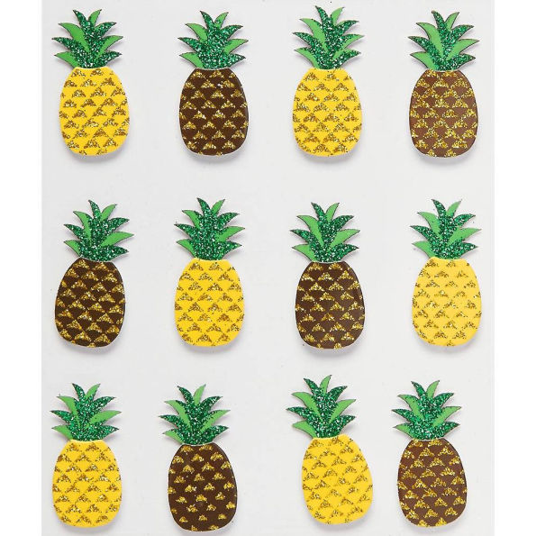 Pineapple Stickers