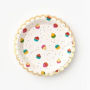 Sprinkle Cupcake Small Plate