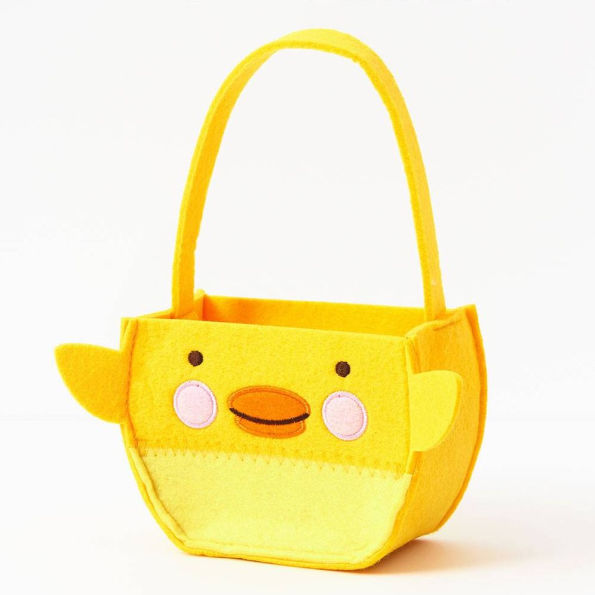 Chick Mini Easter Basket