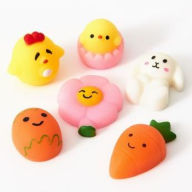 Title: Asst Easter 23 Squishies S/6