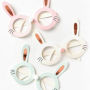 Bunny Paper Glasses S/6