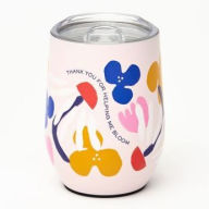 Title: Thank You Mom Wine Tumbler