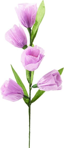 Multi Bloom Paper Flower