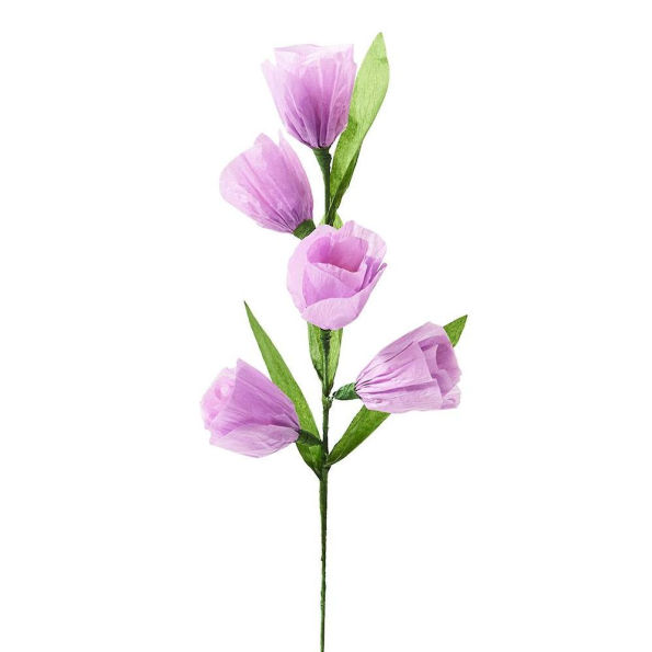 Multi Bloom Paper Flower