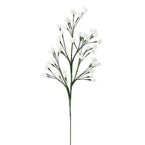 White Baby's Breath Paper Flower