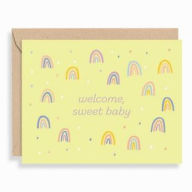 Title: BABY OFF A2 Hello Sunshine Rainbows FLD