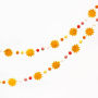 Sunshine Felt Garland