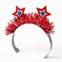 Festive Stars Paper Headband S/6