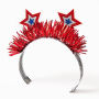 Festive Stars Paper Headbands