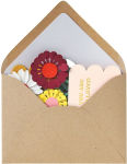 Alternative view 2 of Pop-Up Bouquet Mother's Day Card Kit