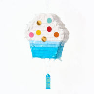 Title: Birthday Mini Cupcake Pinata