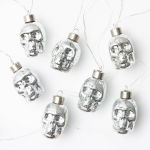 Alternative view 1 of Skull String Lights