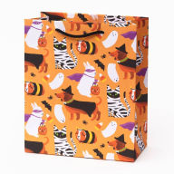Title: Ghost Critters Medium Gift Bag