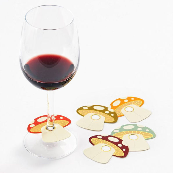 Mushroom Drink Markers