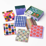 Alternative view 1 of Trendy Assorted Stationery Set