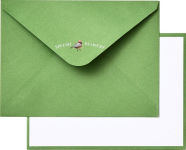 Alternative view 3 of Christmas Crusing Critters Stationery Set
