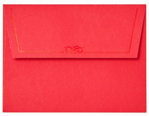 Merry & Bright Vintage Holiday Card Set