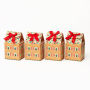 Gingerbread House Treat Box