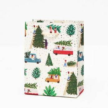 SM Christmas Tree Lot Gift Bag